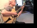 THELONIOS MONK RUBY MY DEAR Sid Jacobs Guitar
