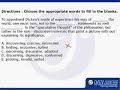 Mock XAT 1 Question 63