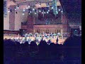 recital van vlaams radio orkest in flagey