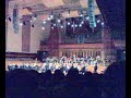 recital van vlaams radio orkest in flagey