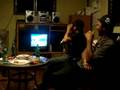 Mark singing kareoke sep 6