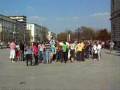 Pillow Fight in Győr 2009