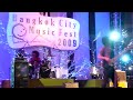 Tattoo Colour - Bangkok music festival 2009