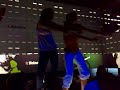Baile camareras Chuchua en discoteca JET Oviedo