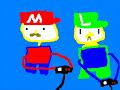 Super Mario Twins by Group X Video