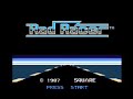 nes collections - rad racer - racing track 2