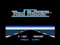 nes collections - rad racer - racing track 2