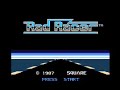 nes collections - rad racer - racing track 2