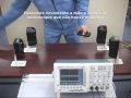 Video comparativo sensores ativos Takex