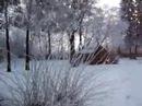 Hoarfrost! Hoarfrost!
