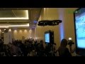 Parrot AR Drone 2 Demo (CES 2012)