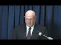 NCGA President Bob Dickey discusses corn growers and the enviroment