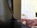 When I Was Your Man- piano cover