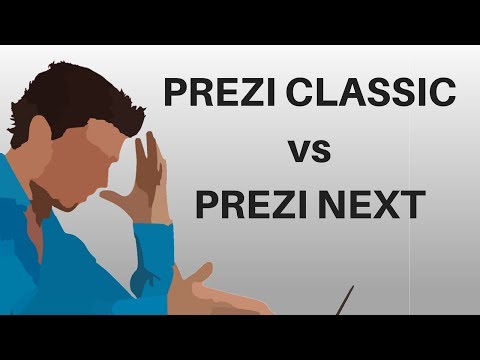 Prezi Classic vs Prezi Next