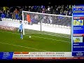 Leeds grab a deserved win against Burnley with a last gasp winner from Ross Mccormack, Burnley had one shot and scored with it, Andros Townsend gave Burnley a torrid game and got 4 Burnley players booked with his trickery.