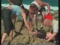 Sand Castle Thong Sand Castle Thong