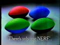 Nerf Football