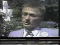 during the 1991 soviet coup d'�tat attempt (august 19-21, 1991), also known as the august putsch or august coup, a group of members of the soviet union's government briefly deposed soviet president mikhail gorbachev and attempted to take control of the country. the coup leaders were hard-line members of the communist party (cpsu) who felt that gorbachev's reform program had gone too far and that a new union treaty that he had negotiated dispersed too much of the central government's power to the republics. although the coup collapsed in only three days and gorbachev returned to power, the event crushed the soviet leader's hopes that the union could be held together in at least a decentralized form.
