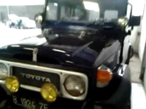 how to repair fj40 hardtop
