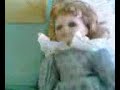 Broke doll's head