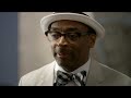 check out this exclusive promo that aired earlier before the battle for new york city bragging rights in the nba as spike lee discusses what it means to have...