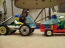 Lego Stop Motion Film- Car Crash
