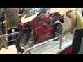 Ducati 1098R at the 2007 NEC Bike Show Ducati 1098R at the 2007 NEC Bike Show