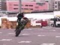 STUNTERS FROM FAR EAST. ASPHALT DANCER