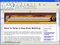 How To Use Adsense With NVU