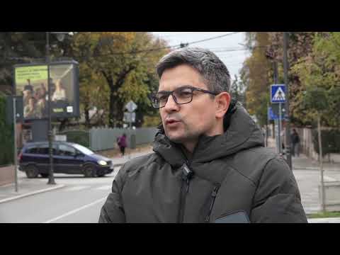 У УЛИЦИ ЦАРА ДУШАНА ПРОДУЖЕНА  БИЦИKЛИСТИЧKА СТАЗА