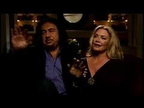 Gene Simmons And Shannon Tweed ...