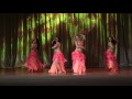 Vido de danse orientale