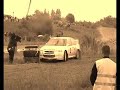 Rally Cesis 2005, Latvia