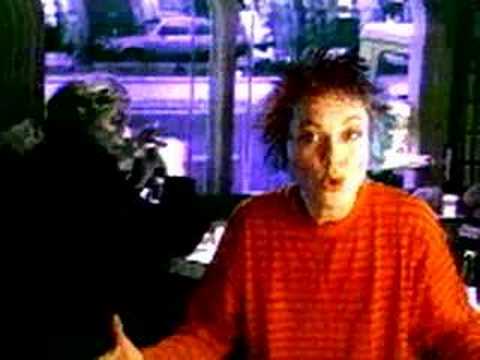 What Laurie Anderson Learned From a Playboy Bunny
