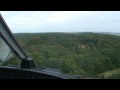 Extremaly low level flight AS-350