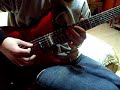 As I Lay Dying - The Sound of Truth (cover)