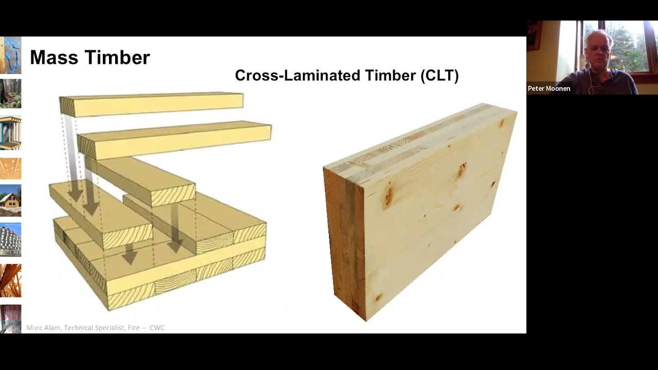 Building the Future with Heavy and Mass Timber