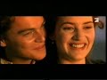 Kate Winslet & Leonardo DiCaprio - Titanic - Romantic scene Kate Winslet & Leonardo DiCaprio - Titanic - Romantic scene