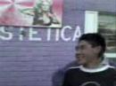 golpeando al avatar