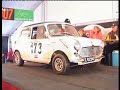 Works Mini Cooper S at Boucles de SPA Legends 2007