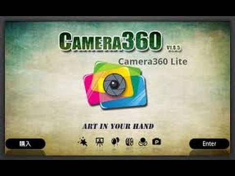 how to download a camera 360 on a laptop
