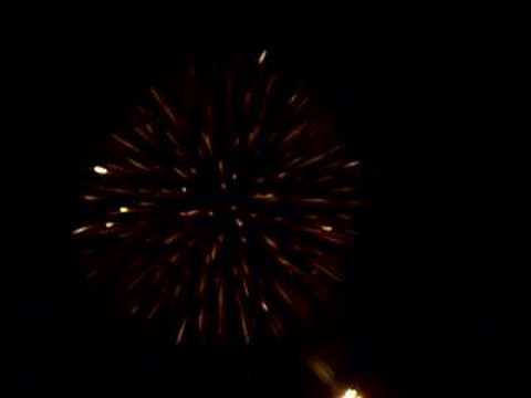 2007 Moose Jaw Canada Day Fireworks 2
