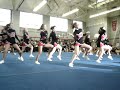 BCB Cheerleading Provincials \