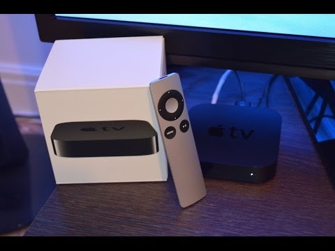 Apple TV - Twitter - http://www.twitter.com/TechnoDC Buy the Apple TV here - http://www.apple.com/uk/appletv READ ME So, in today's video I go in depth and review Apple...