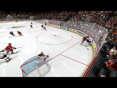 how to practice in nhl 14