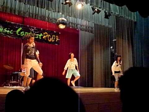 Sing Con Performance @ SMCESPS