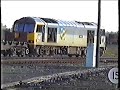 60037 + 158840 Shrewsbury