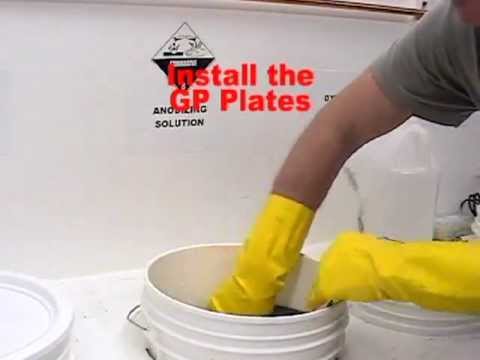 how to dye aluminum