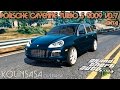 2009 Porsche Cayenne Turbo S 0.7 BETA para GTA 5 vídeo 4