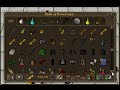 runescape bank vid